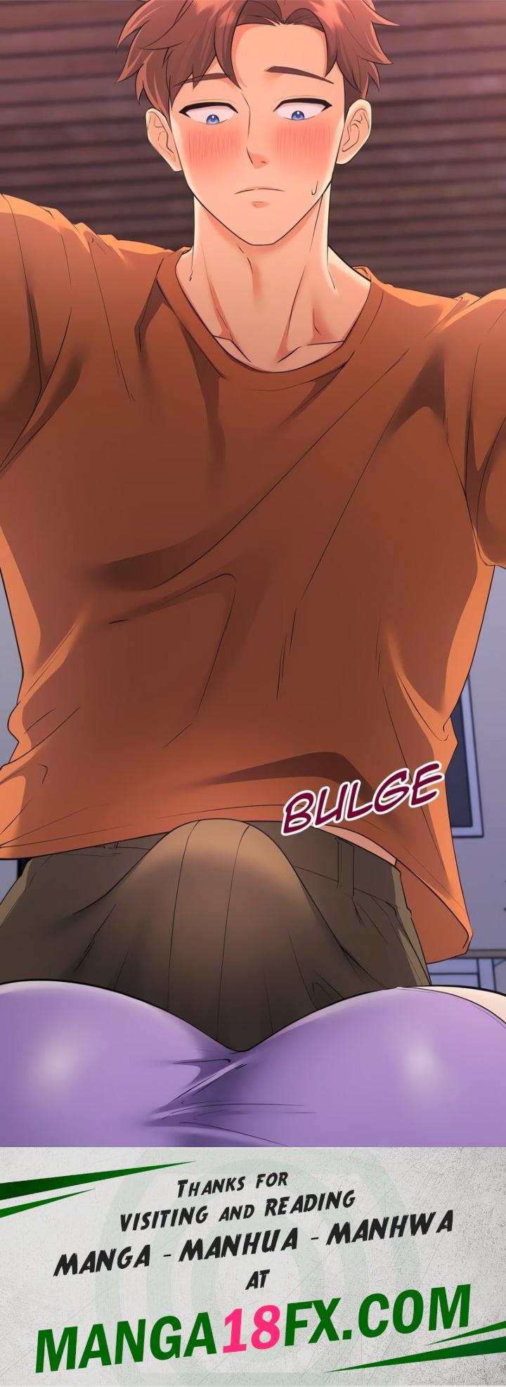 Climb Me Hard! (Uncensored) - Chapter 5 [photo 17] - MangaPorn