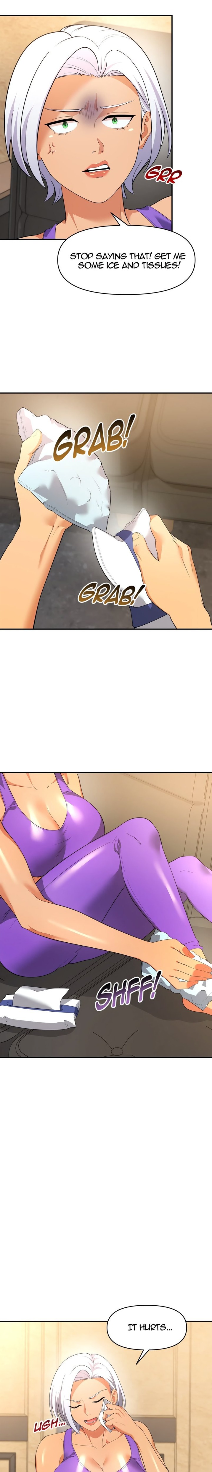 Climb Me Hard! (Uncensored) - Chapter 5 [photo 2] - MangaPorn