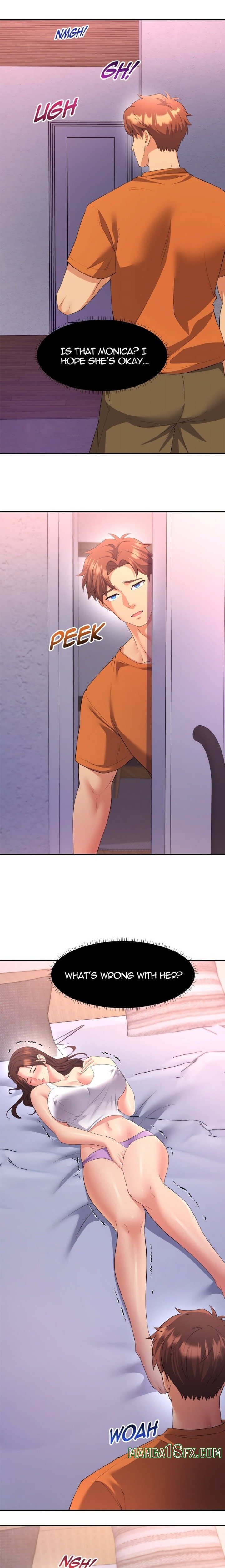 Climb Me Hard! (Uncensored) - Chapter 5 [photo 8] - MangaPorn