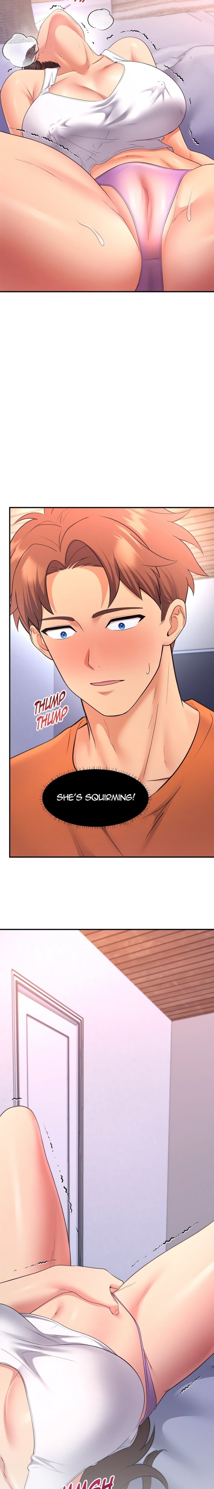 Climb Me Hard! (Uncensored) - Chapter 5 [photo 9] - MangaPorn