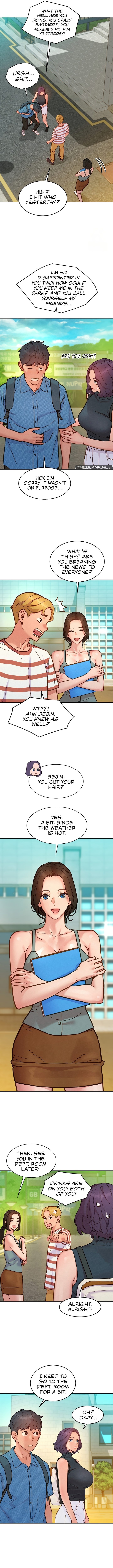 Let’s Hang Out from Today - Chapter 98 [photo 6] - MangaPorn