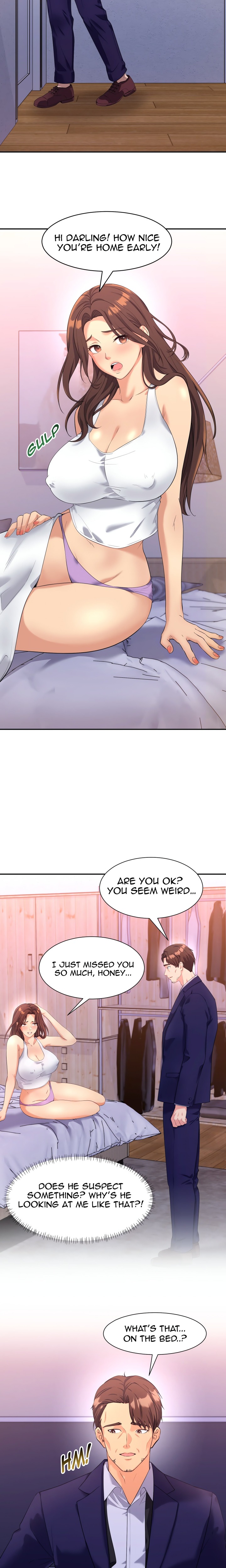 Climb Me Hard! (Uncensored) - Chapter 6 [photo 2] - MangaPorn