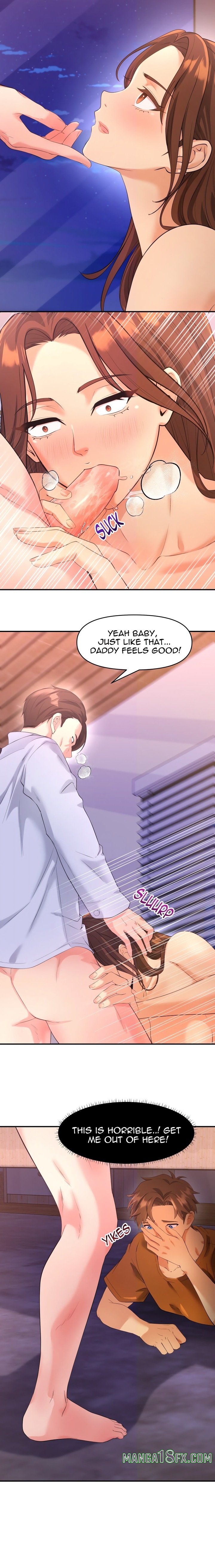 Climb Me Hard! (Uncensored) - Chapter 6 [photo 7] - MangaPorn