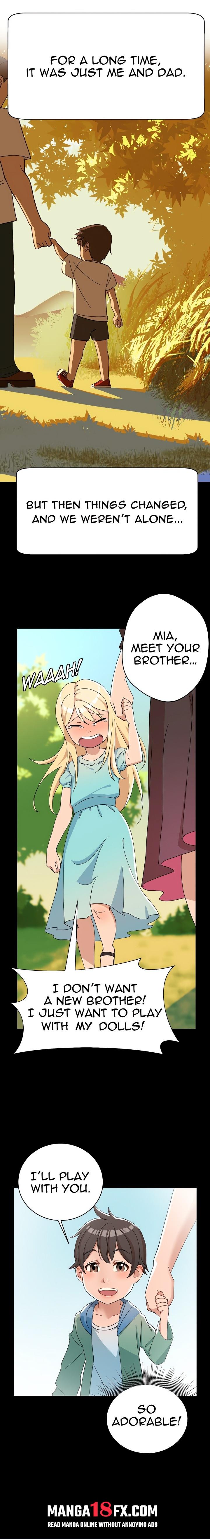 Teach Me First! (Uncensored) - Chapter 0 [photo 1] - MangaPorn