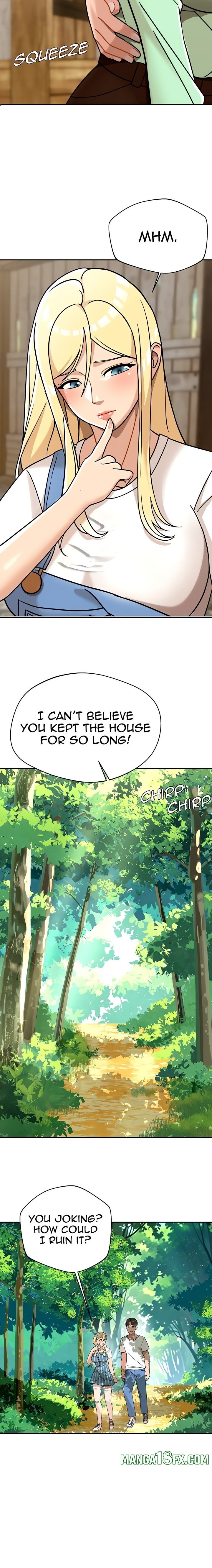 Teach Me First! (Uncensored) - Chapter 0 [photo 13] - MangaPorn