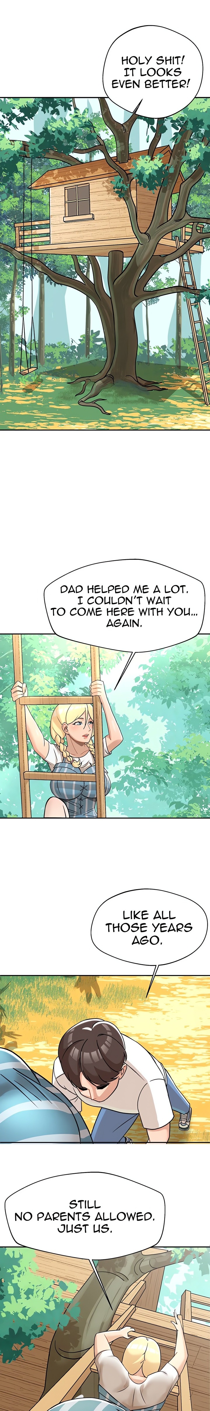 Teach Me First! (Uncensored) - Chapter 0 [photo 14] - MangaPorn