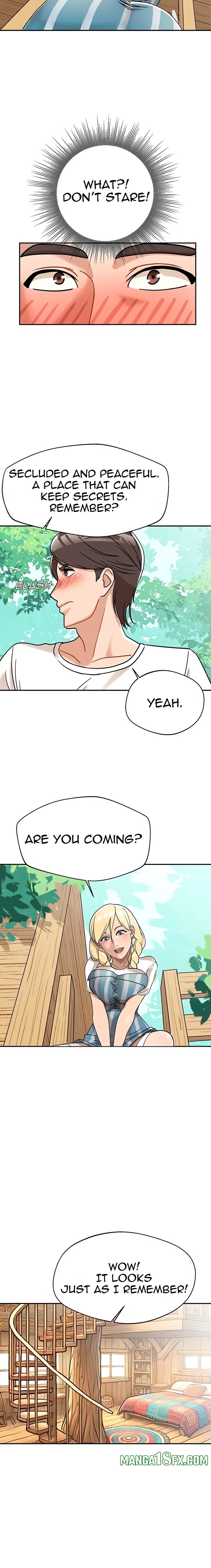 Teach Me First! (Uncensored) - Chapter 0 [photo 15] - MangaPorn