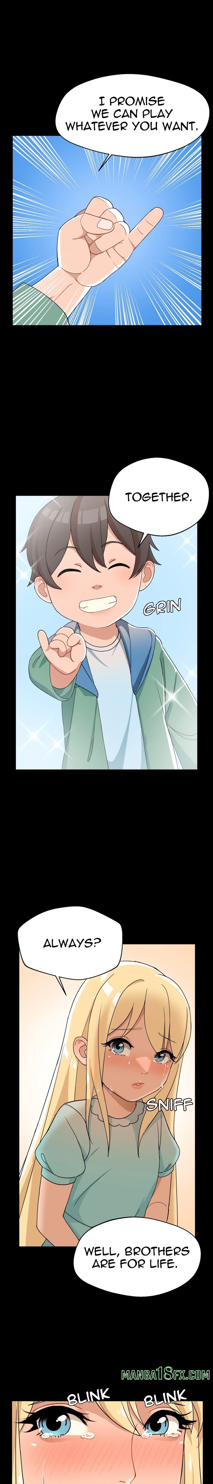 Teach Me First! (Uncensored) - Chapter 1 [photo 2] - MangaPorn