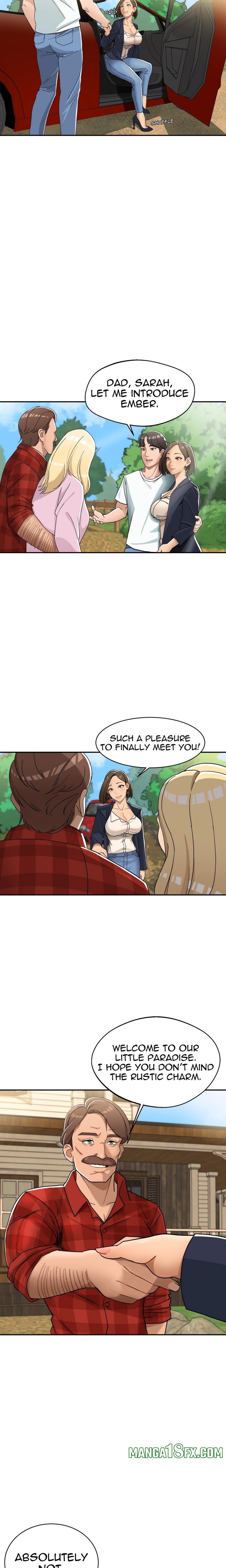 Teach Me First! (Uncensored) - Chapter 1 [photo 8] - MangaPorn