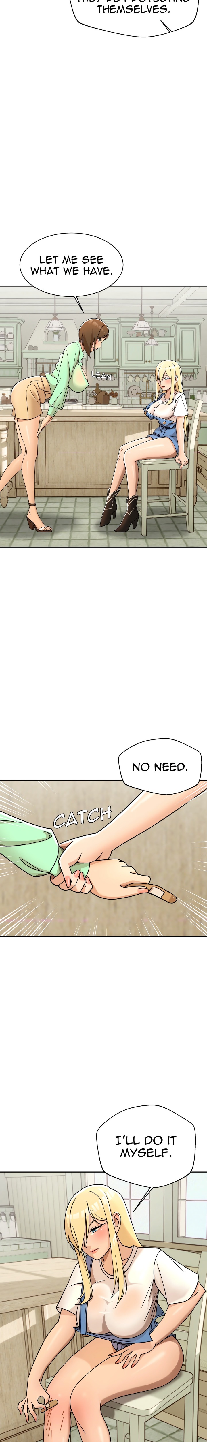 Teach Me First! (Uncensored) - Chapter 2 [photo 11] - MangaPorn