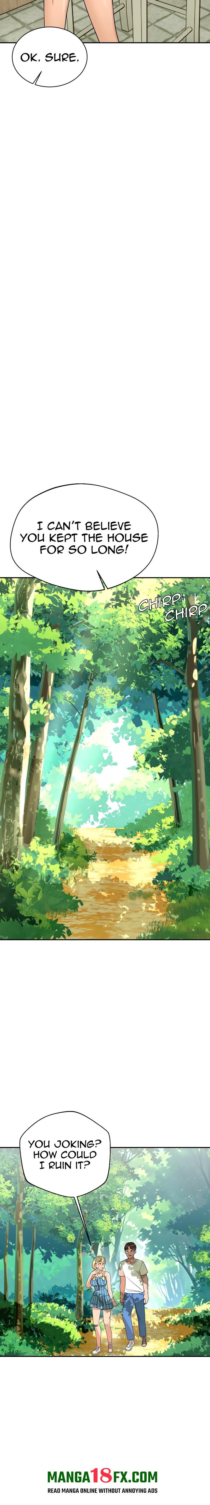 Teach Me First! (Uncensored) - Chapter 2 [photo 12] - MangaPorn