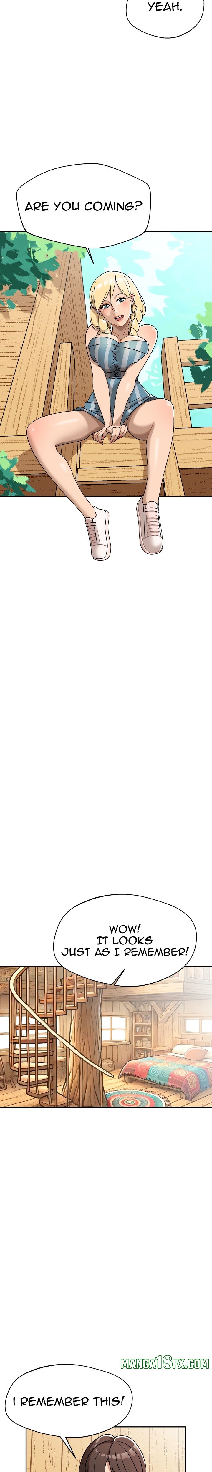 Teach Me First! (Uncensored) - Chapter 2 [photo 15] - MangaPorn