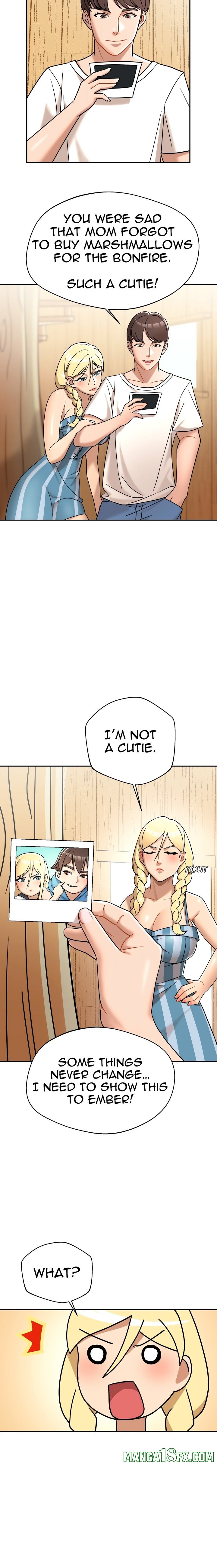 Teach Me First! (Uncensored) - Chapter 2 [photo 16] - MangaPorn