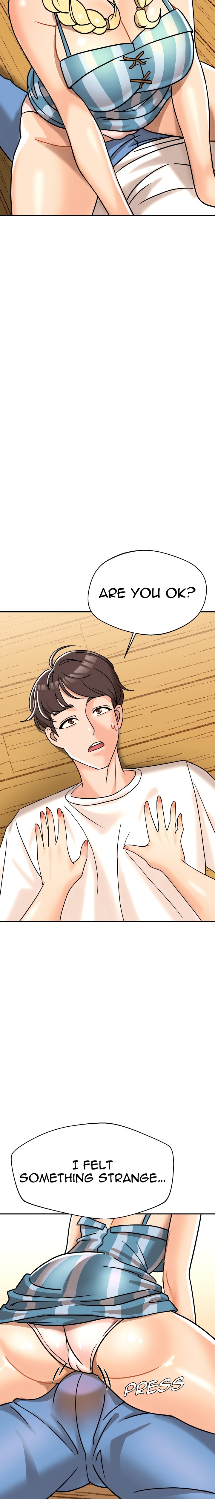 Teach Me First! (Uncensored) - Chapter 2 [photo 19] - MangaPorn