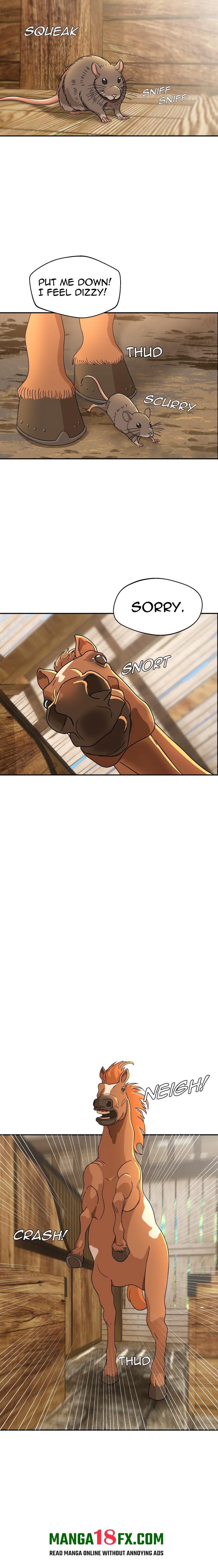 Teach Me First! (Uncensored) - Chapter 2 [photo 3] - MangaPorn