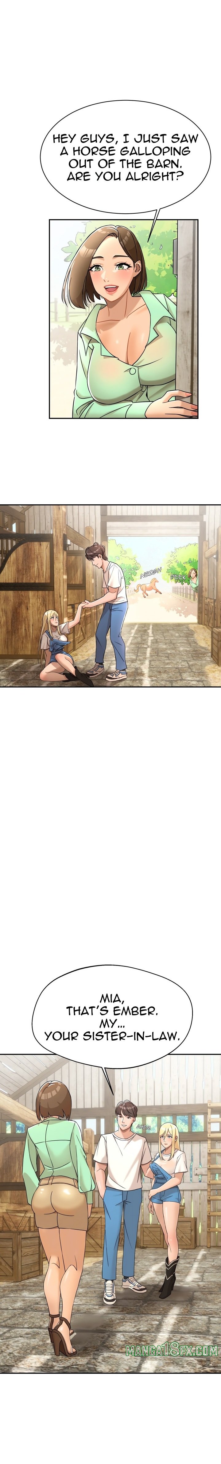 Teach Me First! (Uncensored) - Chapter 2 [photo 6] - MangaPorn