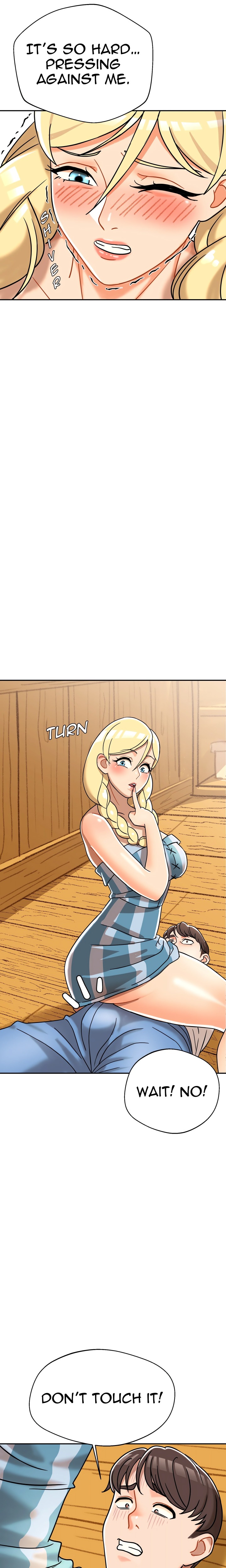 Teach Me First! (Uncensored) - Chapter 3 [photo 1] - MangaPorn