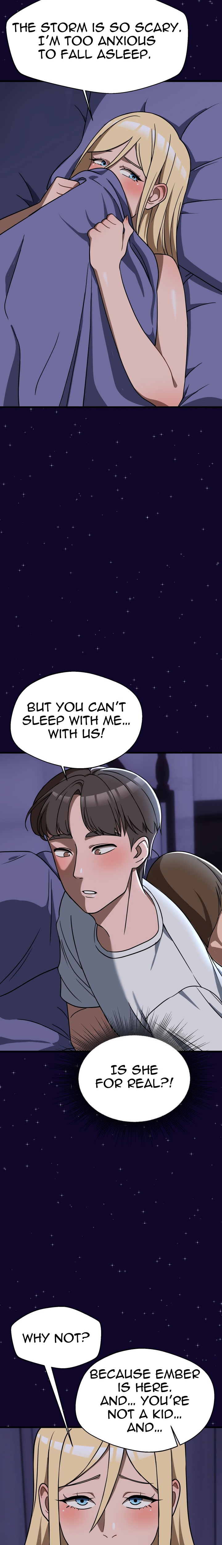 Teach Me First! (Uncensored) - Chapter 3 [photo 12] - MangaPorn