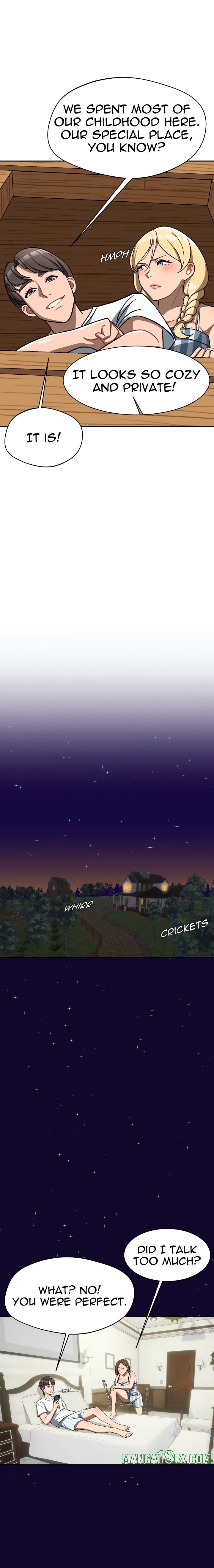 Teach Me First! (Uncensored) - Chapter 3 [photo 4] - MangaPorn