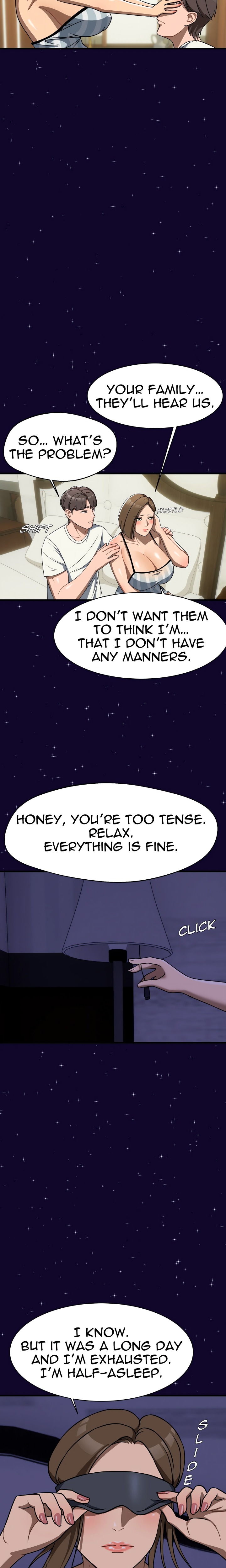 Teach Me First! (Uncensored) - Chapter 3 [photo 8] - MangaPorn