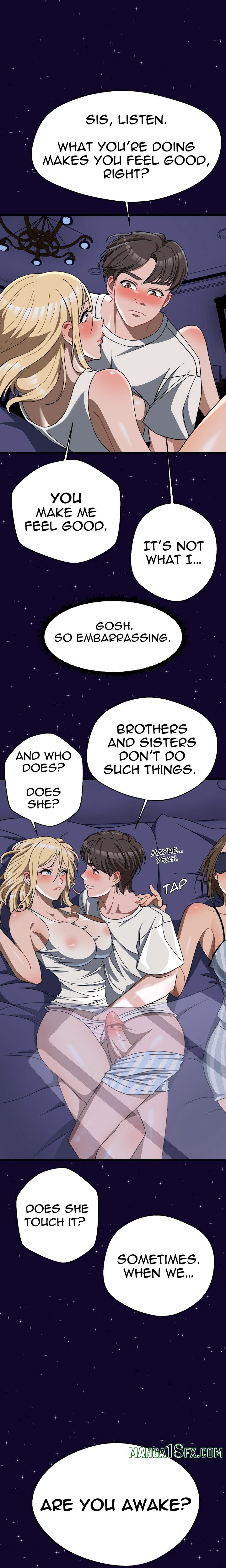 Teach Me First! (Uncensored) - Chapter 4 [photo 6] - MangaPorn