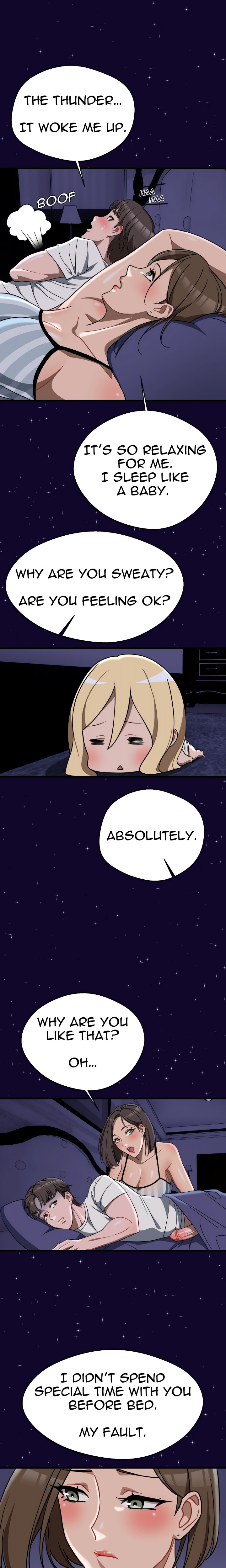 Teach Me First! (Uncensored) - Chapter 4 [photo 8] - MangaPorn