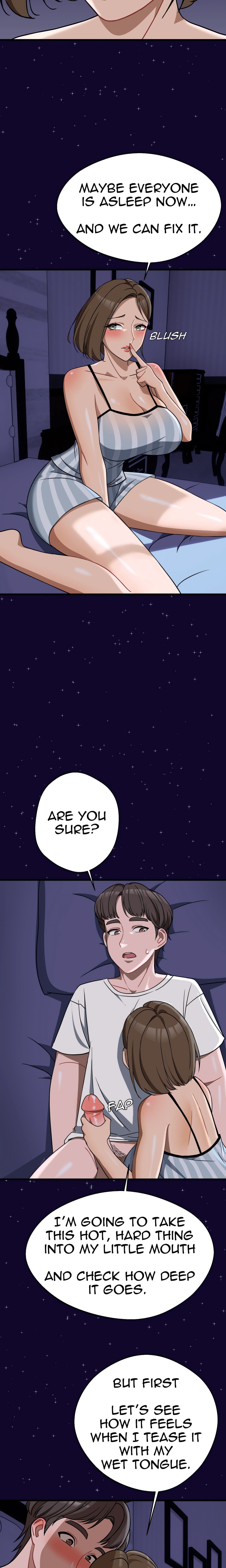 Teach Me First! (Uncensored) - Chapter 4 [photo 9] - MangaPorn