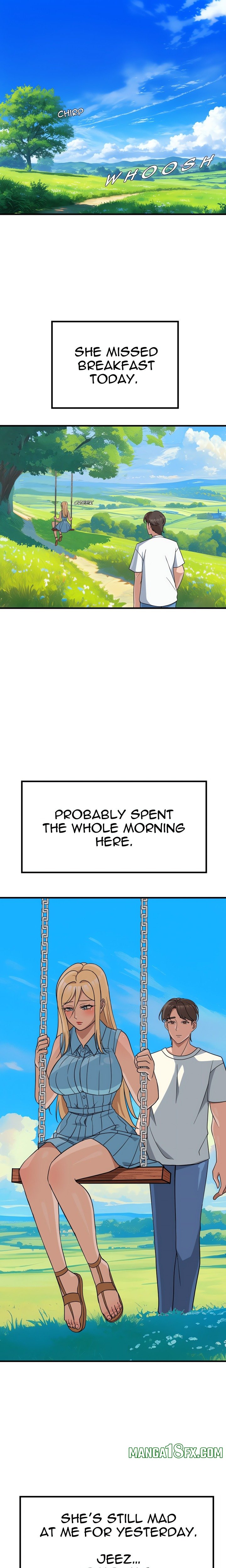 Teach Me First! (Uncensored) - Chapter 5 [photo 1] - MangaPorn