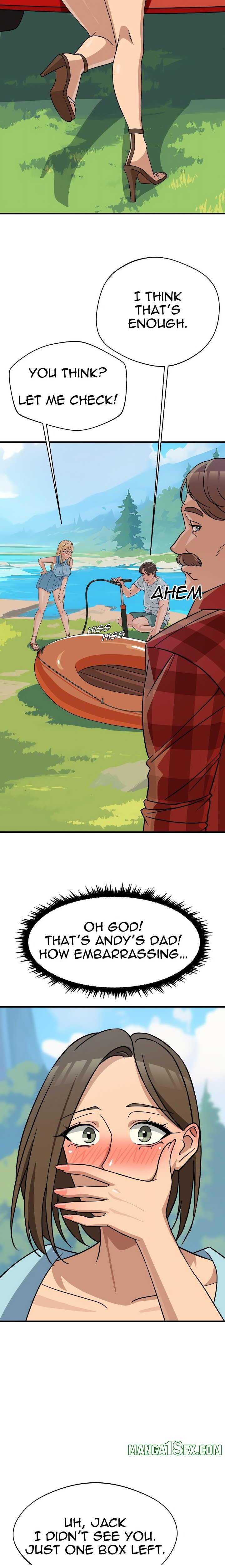 Teach Me First! (Uncensored) - Chapter 5 [photo 11] - MangaPorn