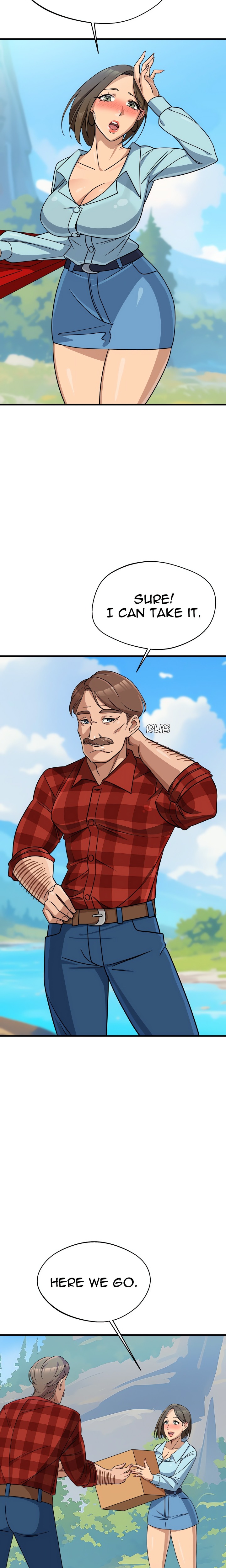 Teach Me First! (Uncensored) - Chapter 5 [photo 12] - MangaPorn