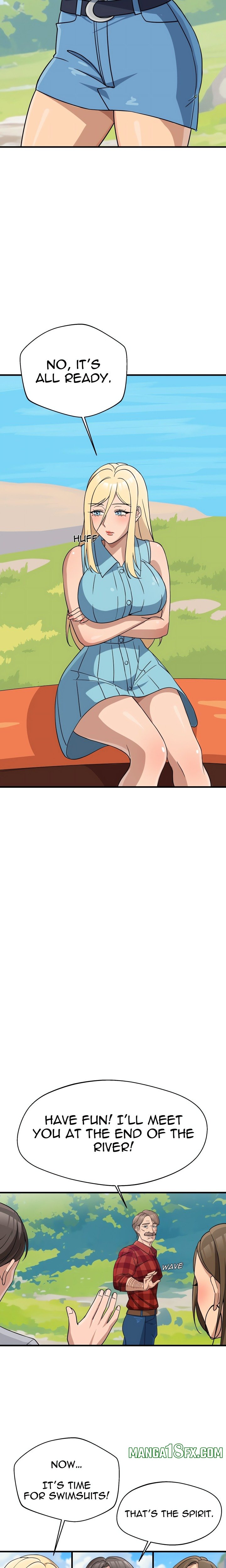 Teach Me First! (Uncensored) - Chapter 5 [photo 15] - MangaPorn