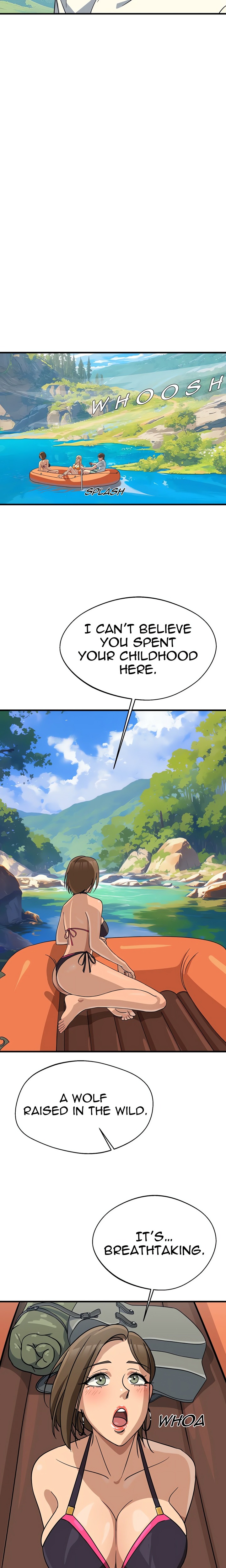 Teach Me First! (Uncensored) - Chapter 5 [photo 18] - MangaPorn