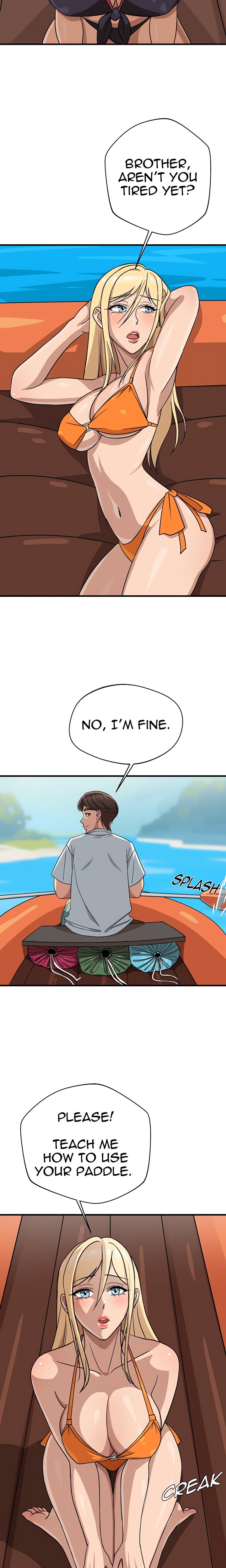 Teach Me First! (Uncensored) - Chapter 5 [photo 19] - MangaPorn