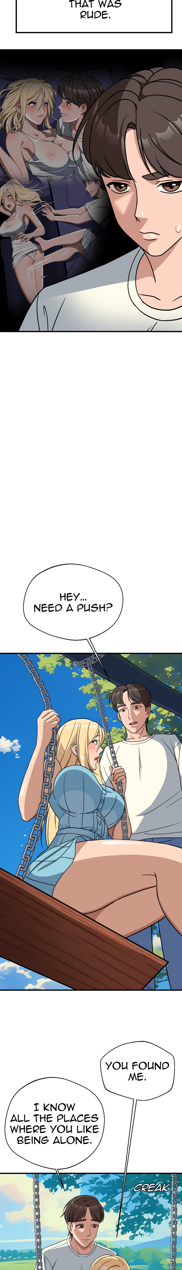 Teach Me First! (Uncensored) - Chapter 5 [photo 2] - MangaPorn