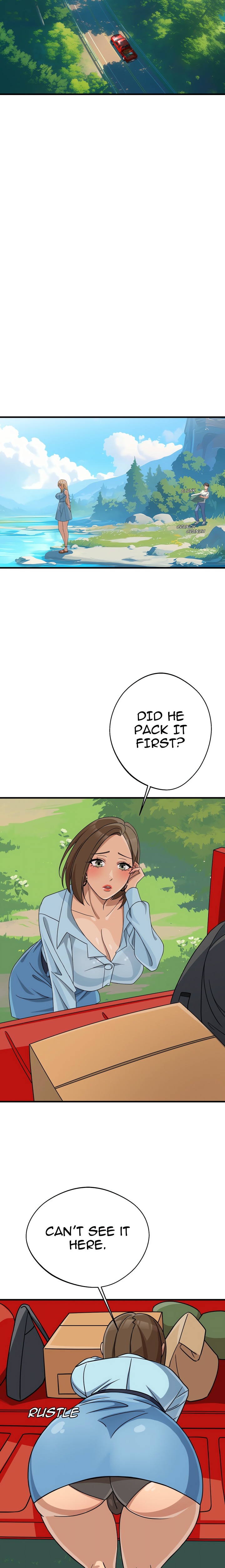 Teach Me First! (Uncensored) - Chapter 5 [photo 9] - MangaPorn