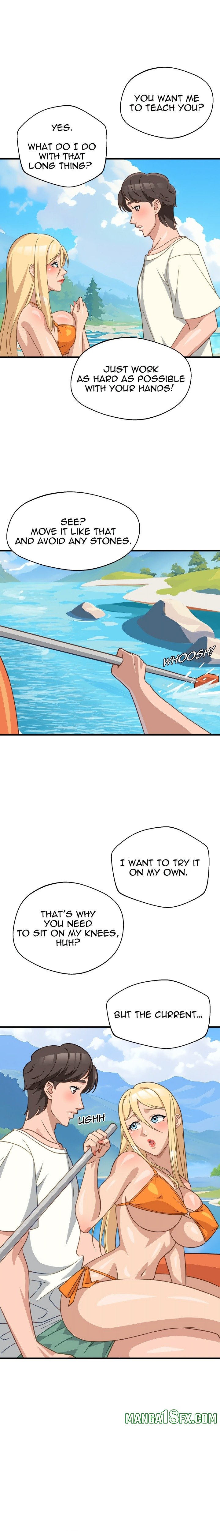 Teach Me First! (Uncensored) - Chapter 6 [photo 1] - MangaPorn