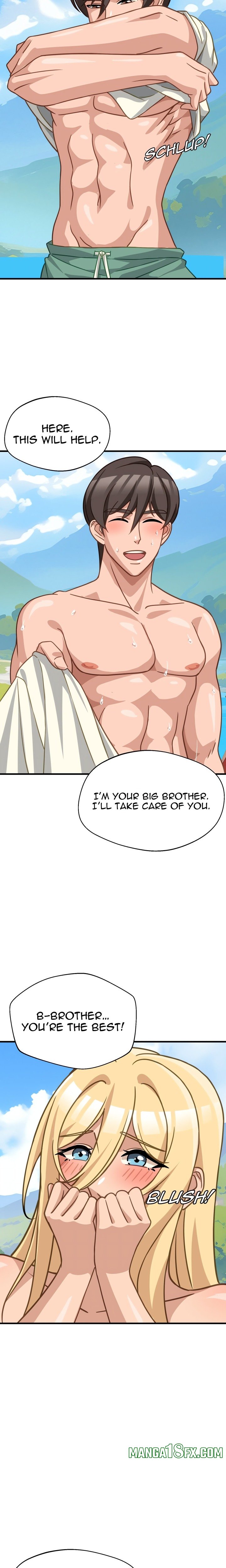 Teach Me First! (Uncensored) - Chapter 6 [photo 13] - MangaPorn