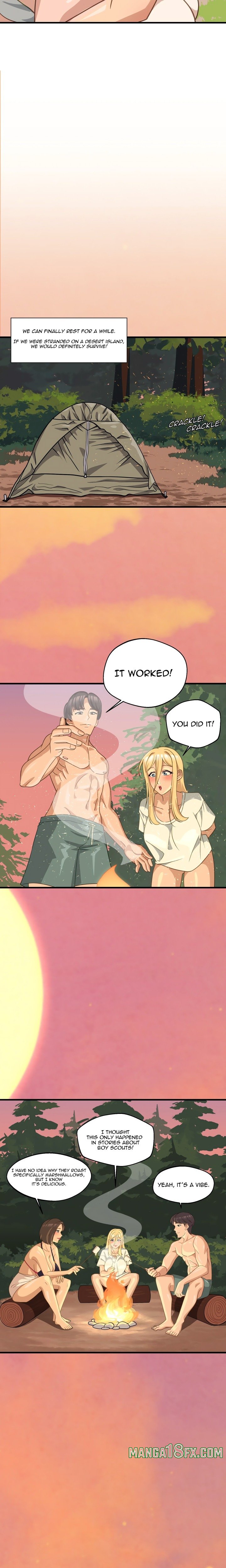 Teach Me First! (Uncensored) - Chapter 6 [photo 18] - MangaPorn