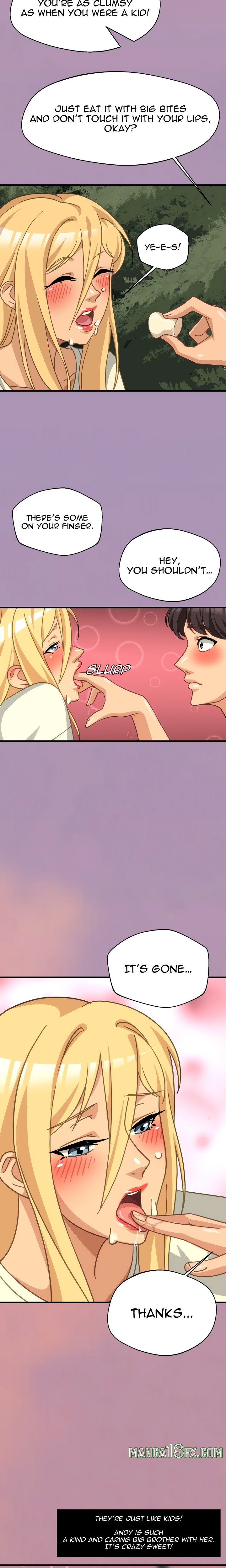 Teach Me First! (Uncensored) - Chapter 6 [photo 20] - MangaPorn