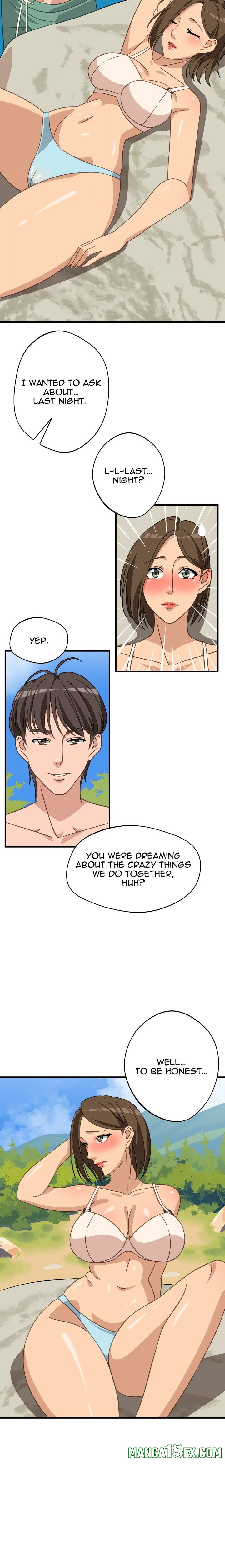 Teach Me First! (Uncensored) - Chapter 7 [photo 16] - MangaPorn