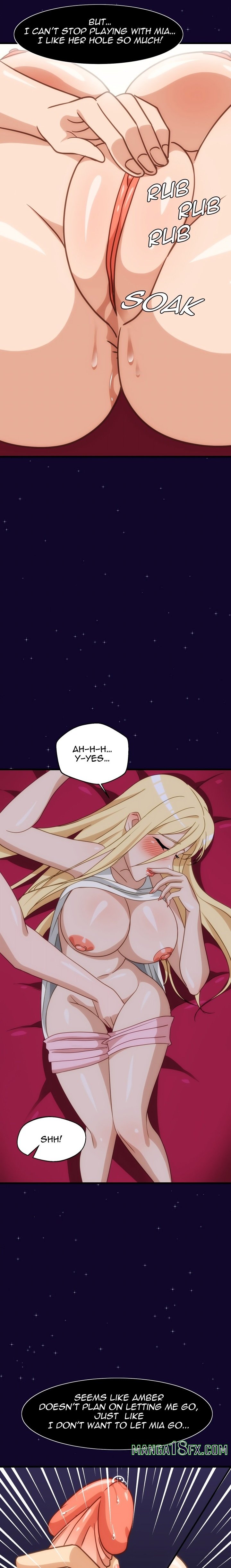 Teach Me First! (Uncensored) - Chapter 7 [photo 5] - MangaPorn