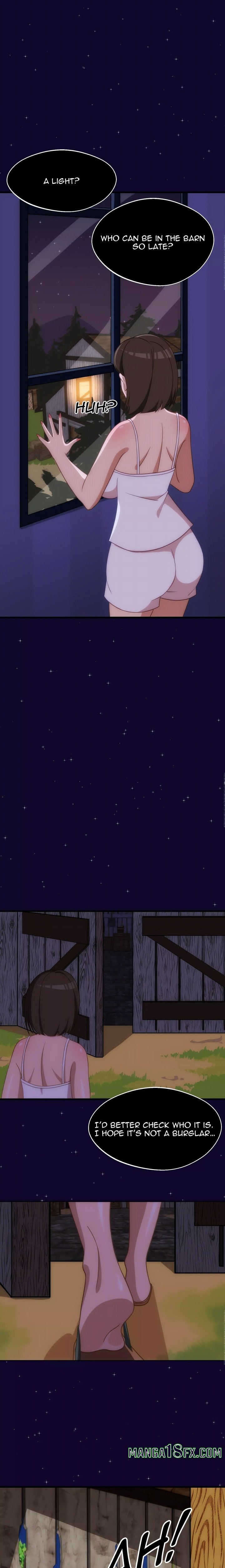 Teach Me First! (Uncensored) - Chapter 8 [photo 22] - MangaPorn