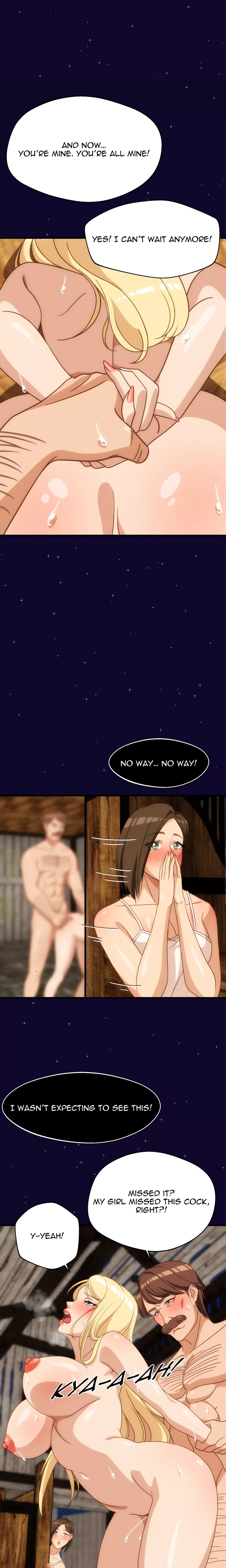 Teach Me First! (Uncensored) - Chapter 8 [photo 24] - MangaPorn