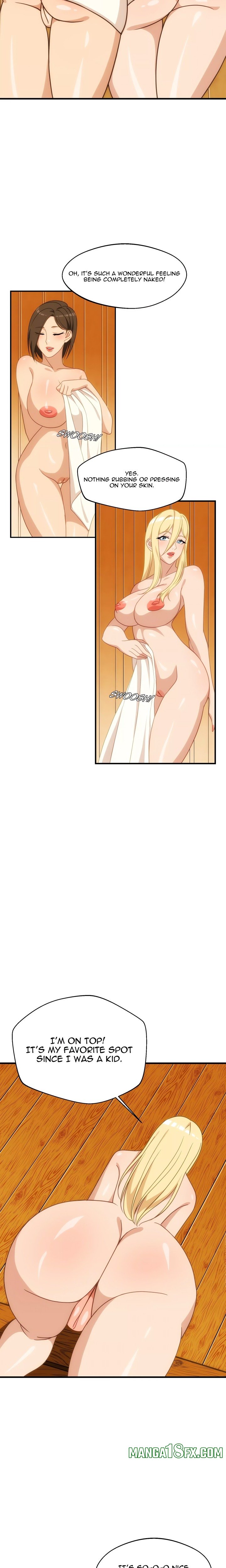Teach Me First! (Uncensored) - Chapter 8 [photo 5] - MangaPorn