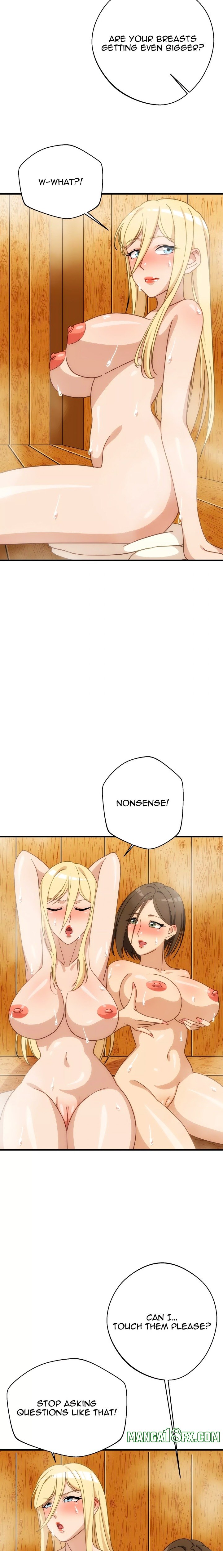 Teach Me First! (Uncensored) - Chapter 8 [photo 7] - MangaPorn