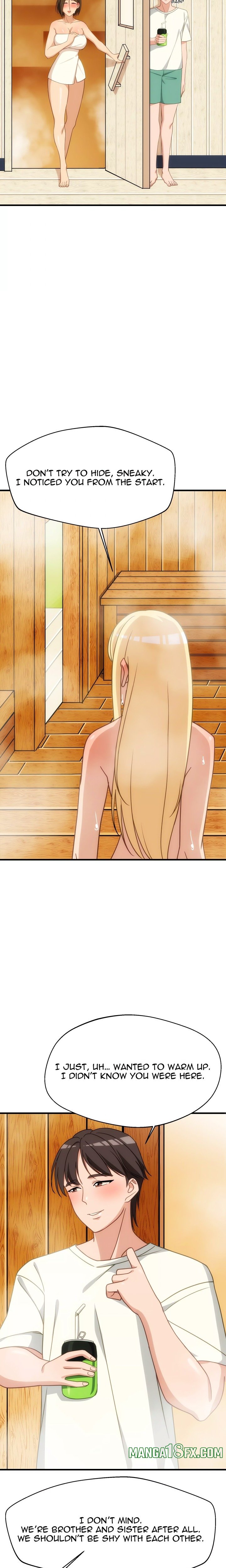 Teach Me First! (Uncensored) - Chapter 8 [photo 9] - MangaPorn