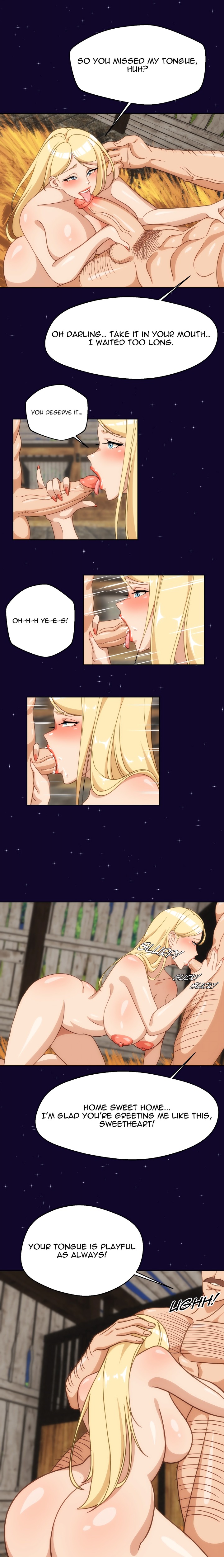 Teach Me First! (Uncensored) - Chapter 9 [photo 1] - MangaPorn