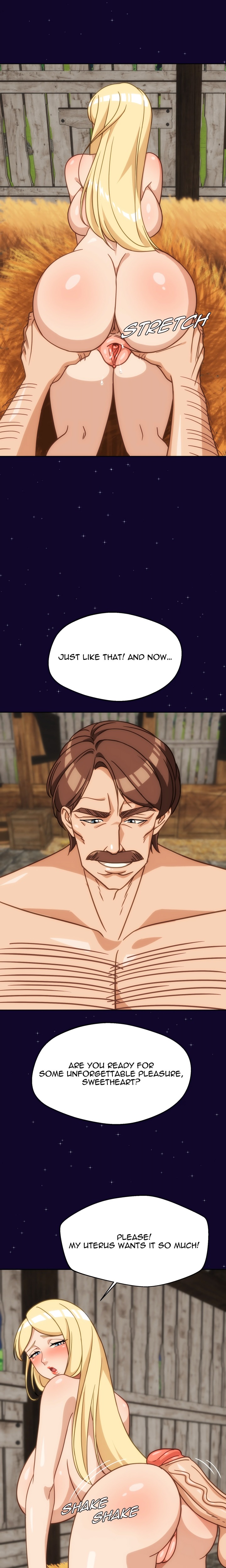 Teach Me First! (Uncensored) - Chapter 9 [photo 8] - MangaPorn