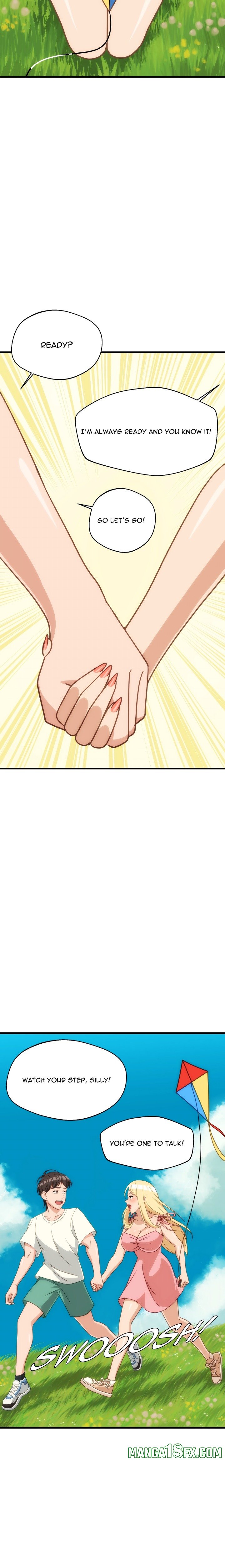 Teach Me First! (Uncensored) - Chapter 10 [photo 11] - MangaPorn