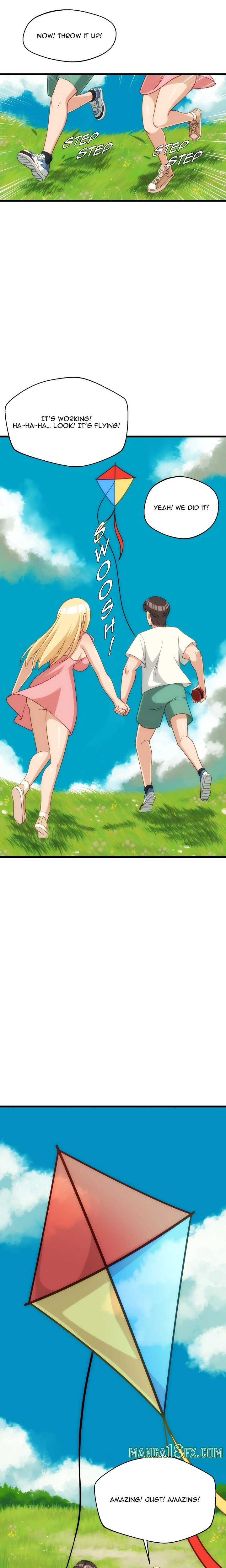 Teach Me First! (Uncensored) - Chapter 10 [photo 12] - MangaPorn